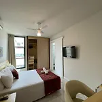 Studio Na Praia De Camburi