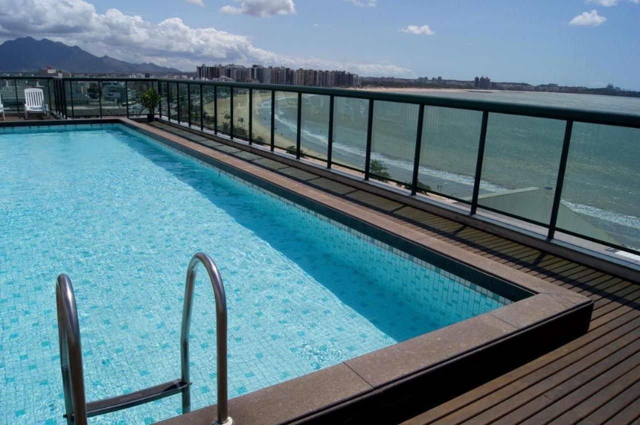 Studio Na Praia De Camburi