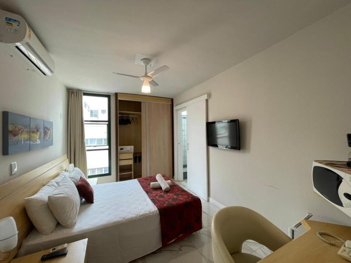 Studio Na Praia De Camburi *